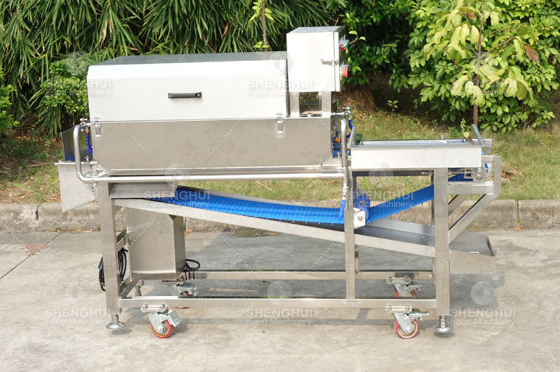 M&aacute;quina de procesamiento de Alimentos 1