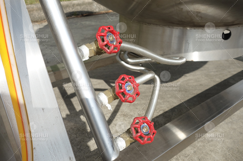 Equipo alimentario 1