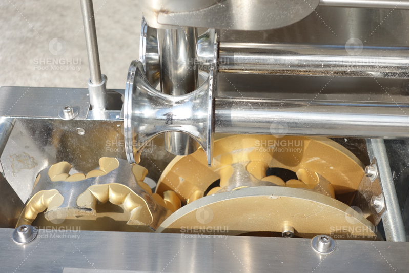 Fabricante de alb&oacute;ndigas 1