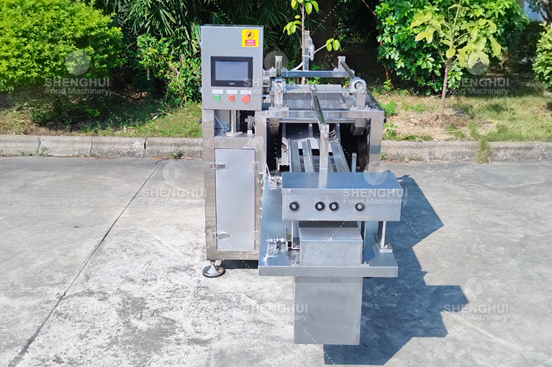 Equipo de corte de pescado y carne