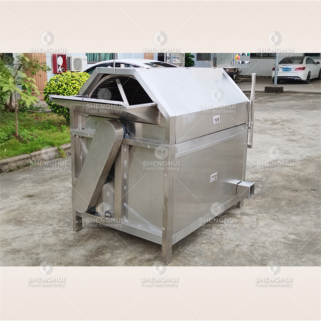 Máquina automática para quitar escamas de pescado, descamadora de pescado, procesadora de mariscos, descamadora de pescado