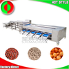 Máquina clasificadora automática de frutas, clasificadora de tomates cherry, clasificadora de patatas, máquina clasificadora de arándanos