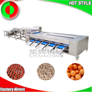 Máquina clasificadora automática de frutas, clasificadora de tomates cherry, clasificadora de patatas, máquina clasificadora de arándanos