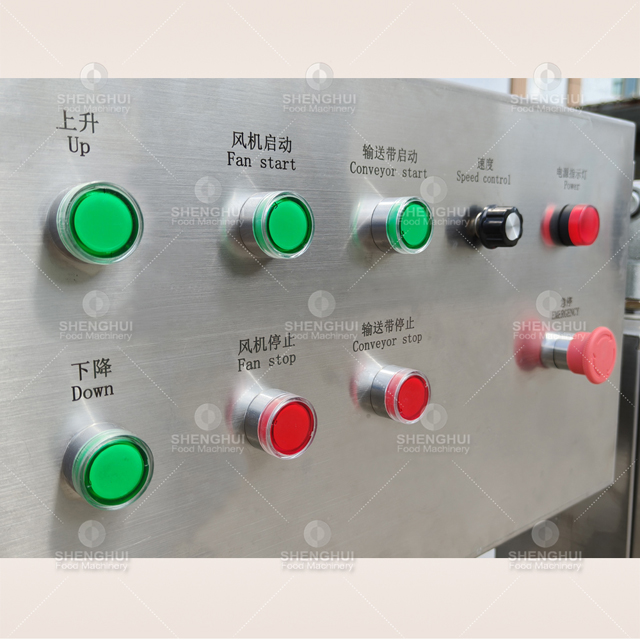 Lavadora automática de carne, máquina de limpieza de pescado, máquina de extracción de sangre de pescado, equipo de sangrado de pescado