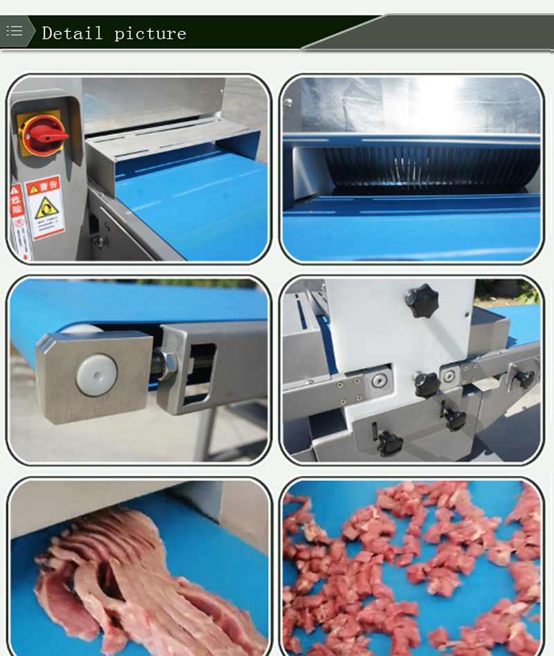 cortadora de carne fresca 1