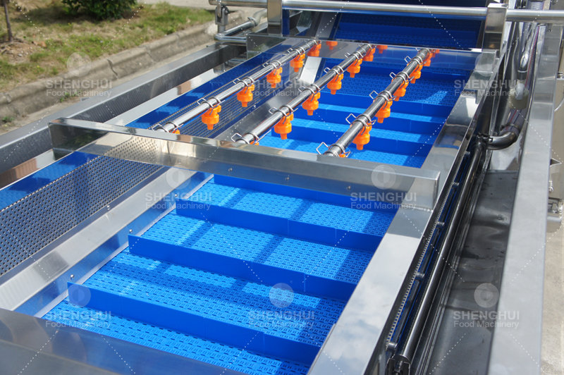 Lavadora de burbujas