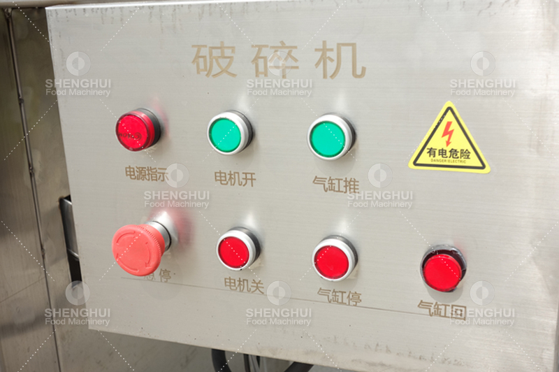 Trituradora de carne 1