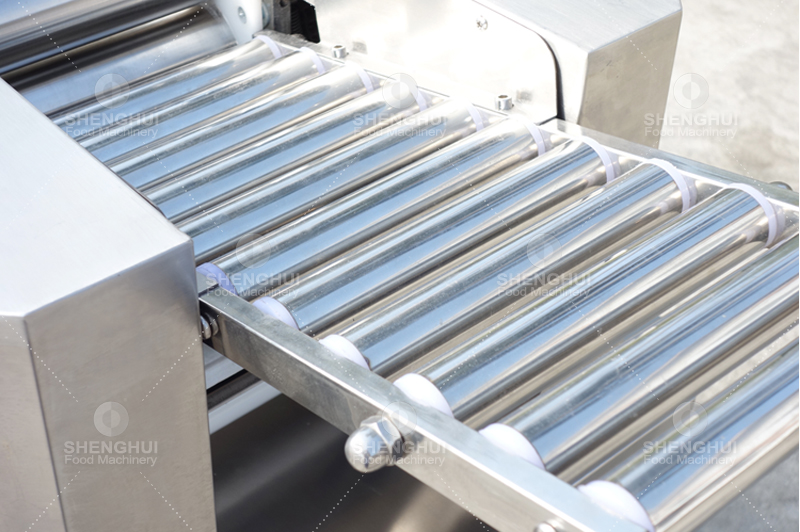 M&aacute;quina de moldeo de alb&oacute;ndigas 1