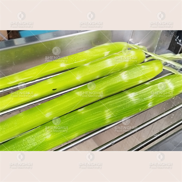 Pelador de lechuga comercial, equipo para pelar berenjenas largas, pelador de ñame, equipo de cocina para alimentos, máquina peladora de lechuga
