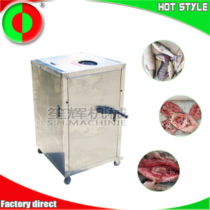 Máquina automática para matar peces, desescamadora de pescado, destripadora de pescado, maquinaria alimentaria, cortadora de filetes de pescado