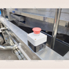 Línea de procesamiento de vegetales comerciales, máquina para lavar vegetales, máquina para limpiar frutas, lavadora de ensaladas no destructiva