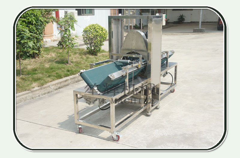 Peladora de calabaza