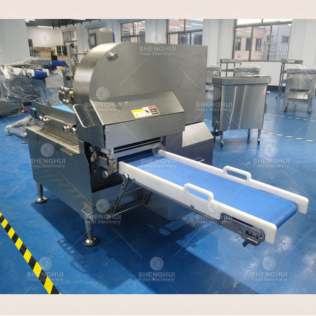 Máquina de corte de carne grande máquina de corte de carne máquina de corte de carne máquina de procesamiento de carne máquina de procesamiento de Alimentos