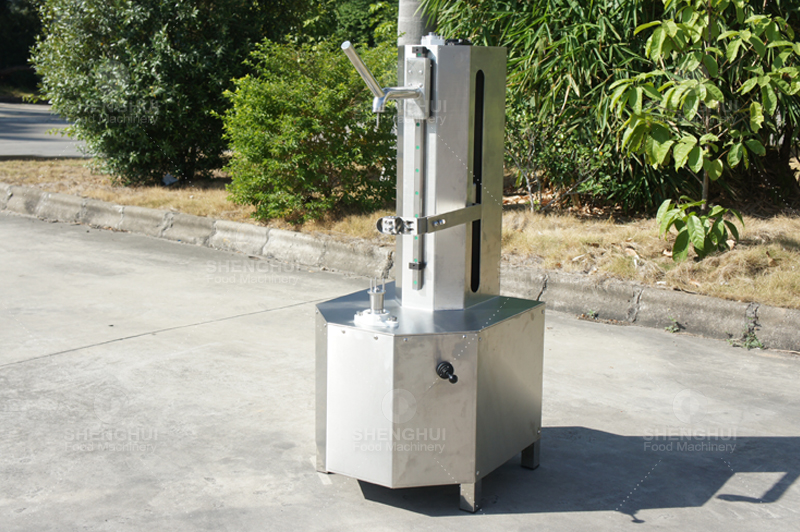 M&aacute;quina de pelar frutas 1