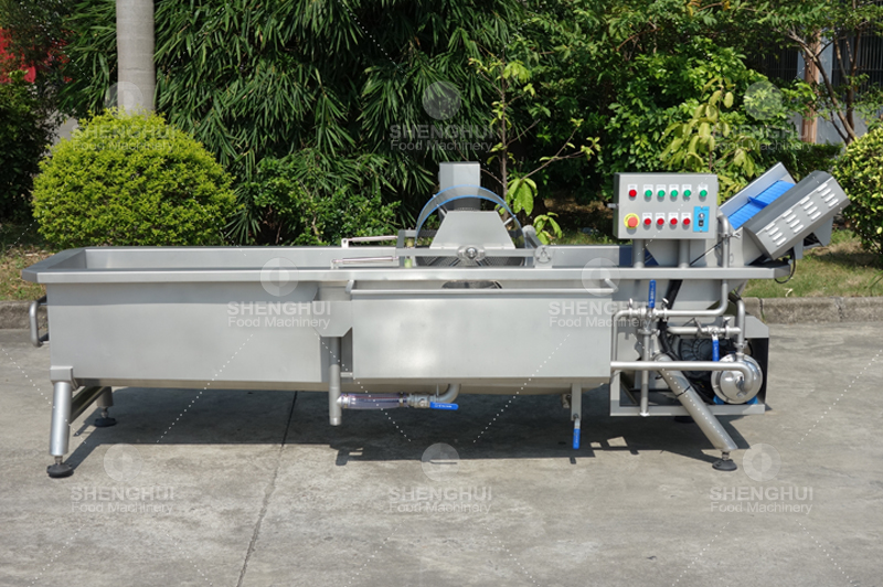 Lavadora de burbujas