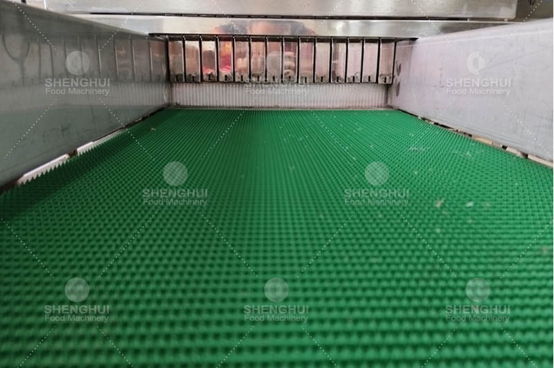 Cortadora de verduras