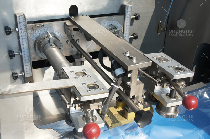 Equipo de l&iacute;nea de embalaje vegetal