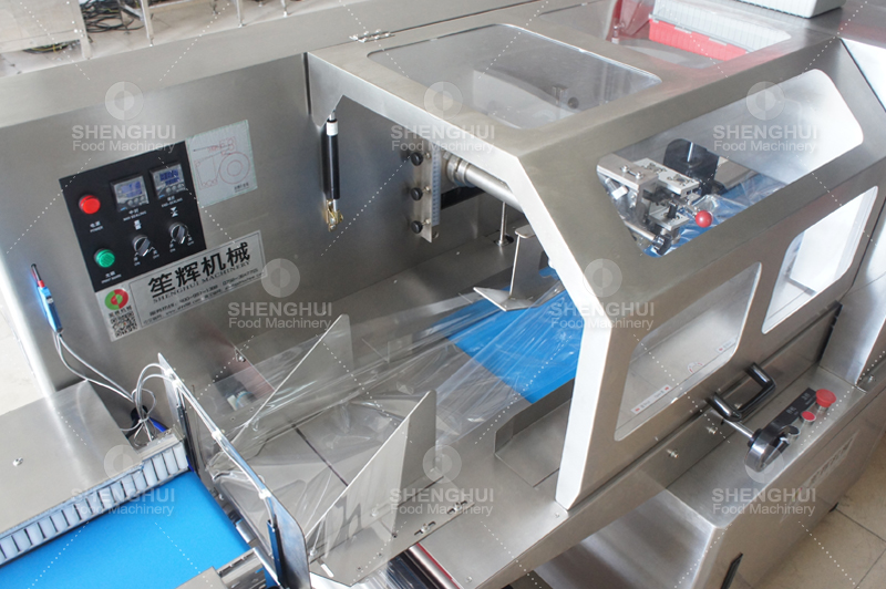 M&aacute;quina de envasado de hortalizas 1