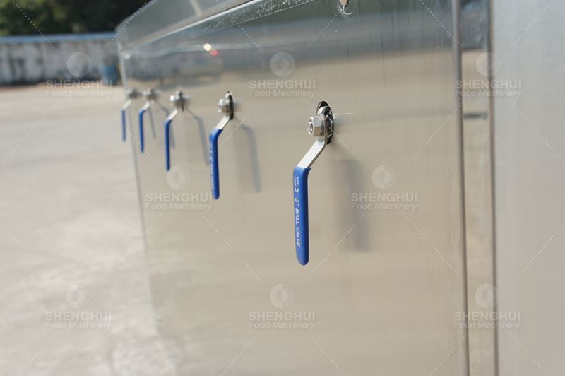 m&aacute;quina de limpieza de verduras 1