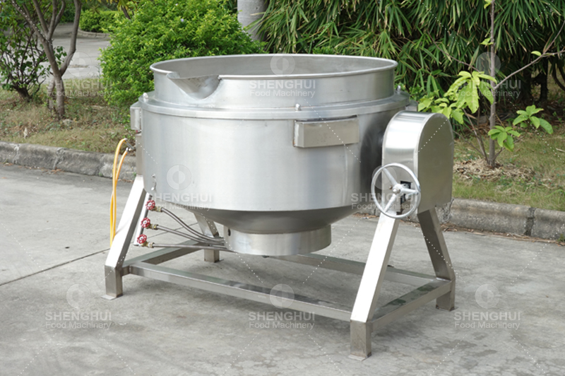 M&aacute;quina de procesamiento de Alimentos 1