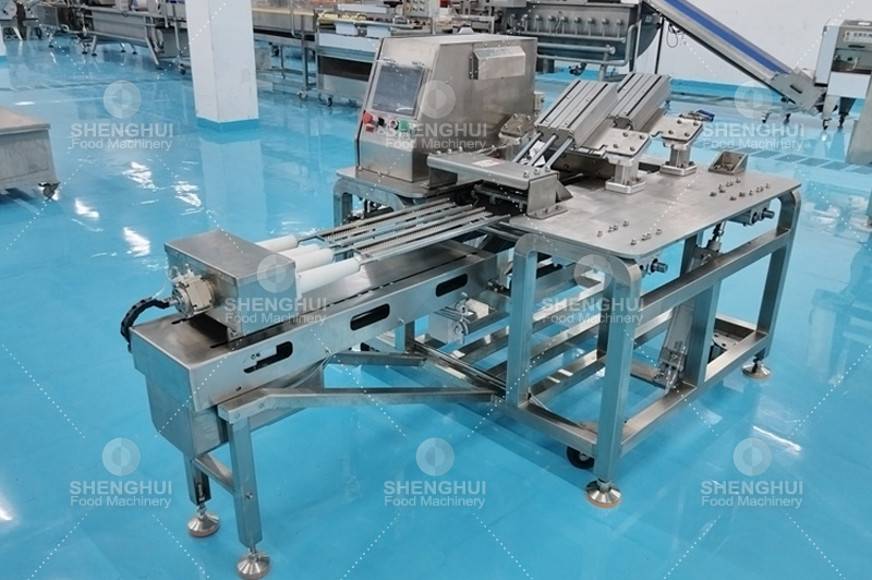 Equipo de cortadora de carne