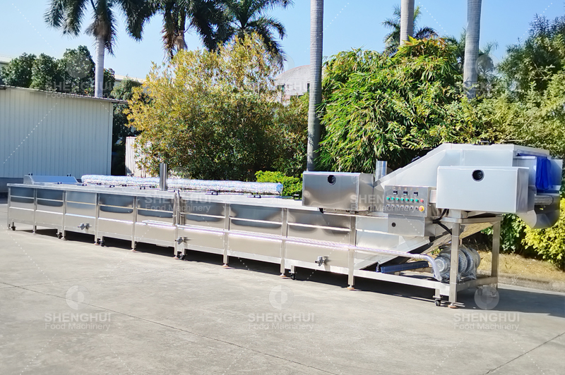 M&aacute;quina de pasteurizaci&oacute;n (2)