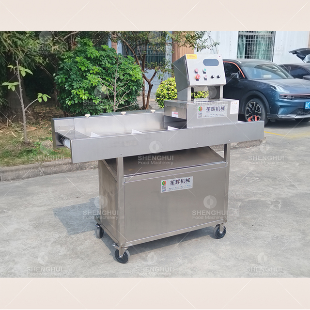 Máquina cortadora automática de raíces de encurtido de chucrut, cortadora de verduras, máquina de alimentos, equipo para cortar repollo