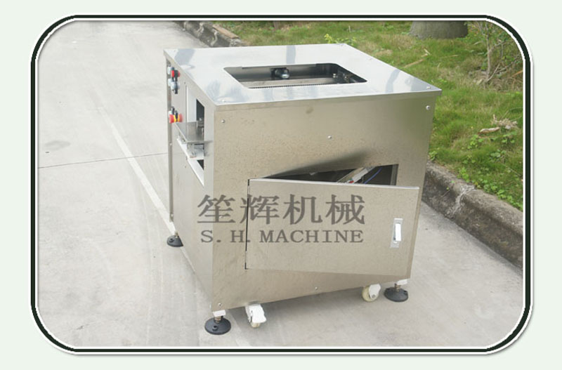 cortadora de lonchas de pescado 1