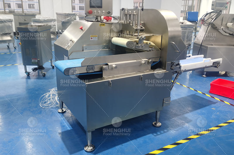 Equipo de corte de carne