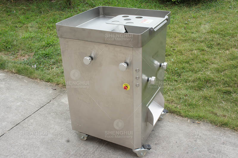 cocina carne maquinaria