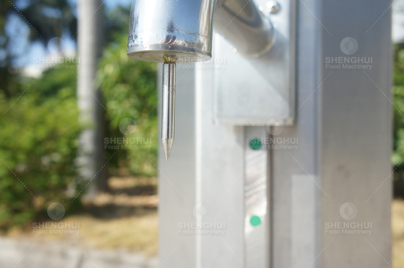 M&aacute;quina de procesamiento de Alimentos 1