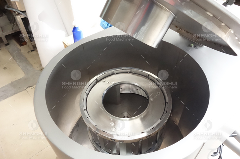 M&aacute;quina de corte de papa 1