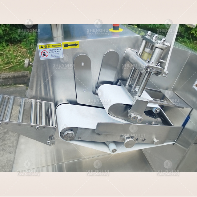 Cortadora de carne fresca comercial, equipo de alimentos, cortadora de carne de res