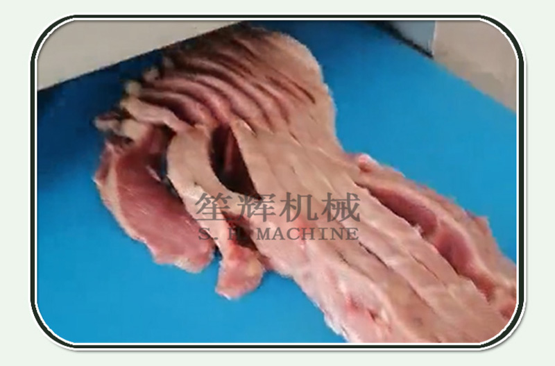 cortador de carne fresca 1