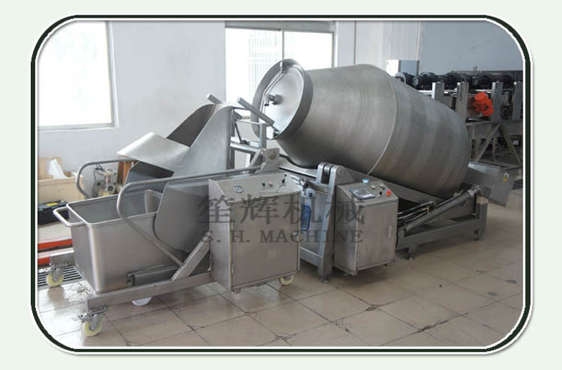 m&aacute;quina de curado de tocino