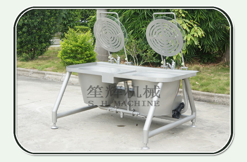 lavadora de verduras-m&aacute;quina de alimentos