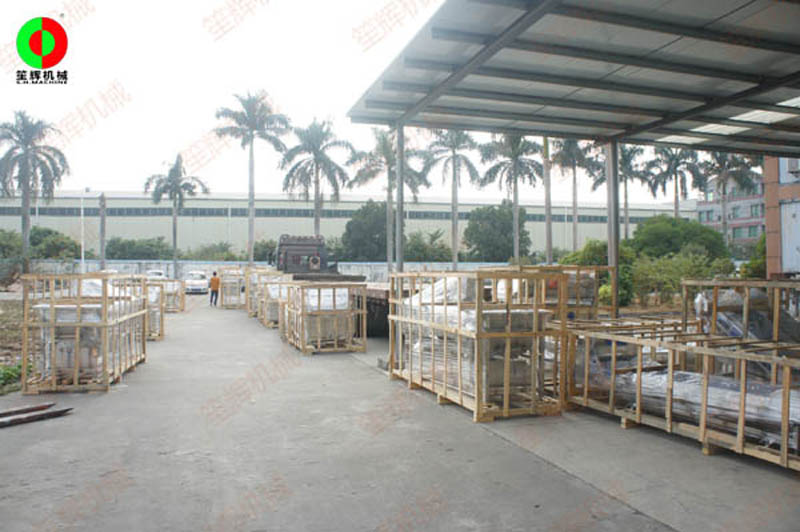 lavadora de verduras