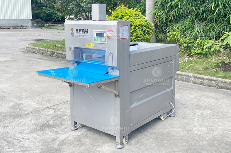 M&aacute;quina de procesamiento de Alimentos