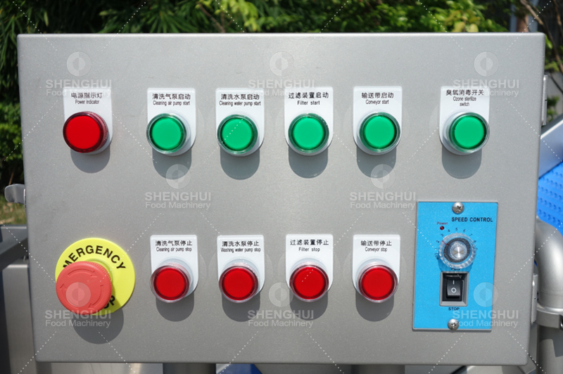 Maquinaria de cocina