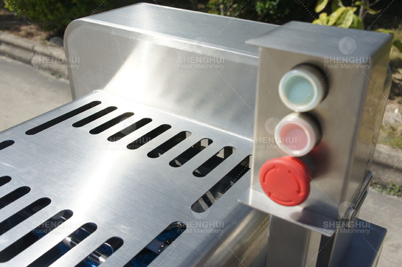 M&aacute;quina de cortar pollo 1