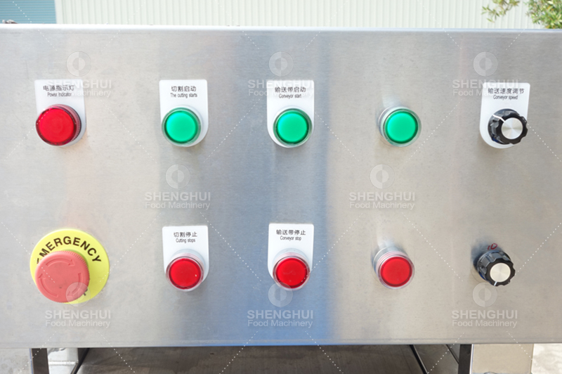 Removedor de cabeza y cola 1