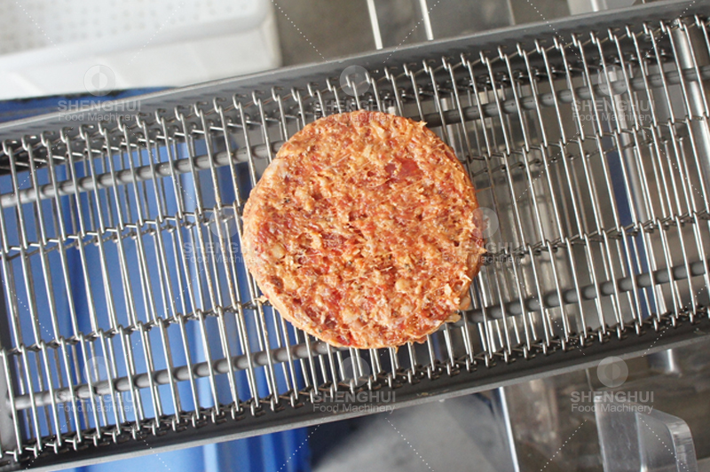 M&aacute;quina de conformaci&oacute;n de pastel de carne 1 (2)