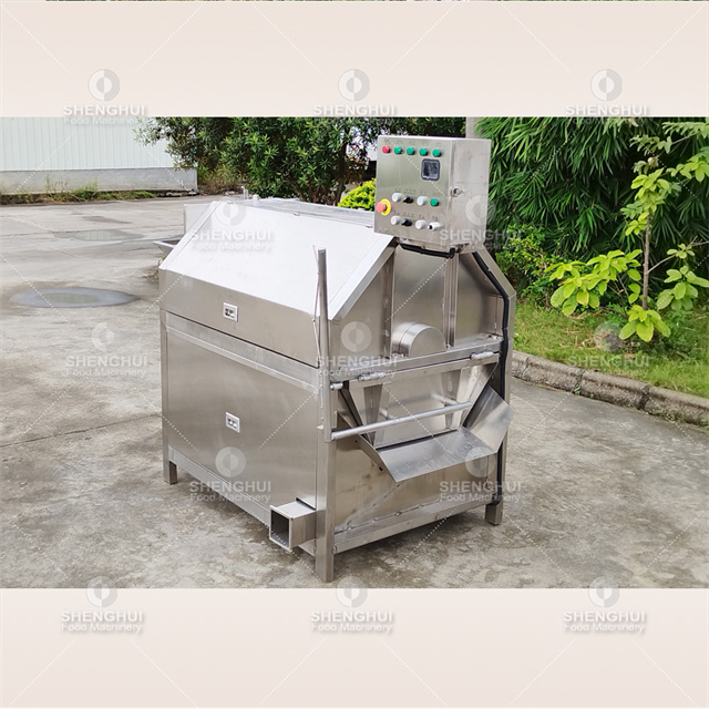 Máquina automática para quitar escamas de pescado, descamadora de pescado, procesadora de mariscos, descamadora de pescado