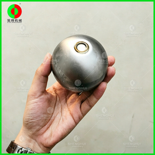 Bolas metálicas de acero inoxidable de cambio de fase industrial, disipador de calor de cambio de fase de alta conductividad térmica, bola PCM