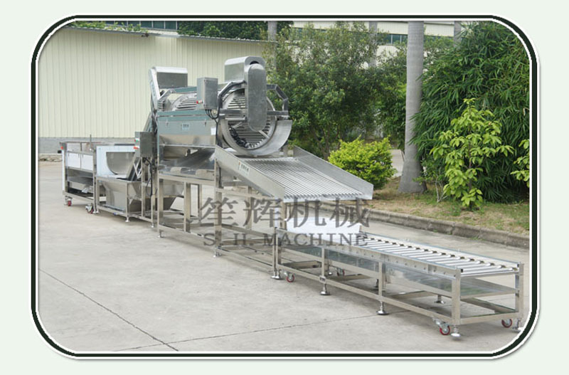 transportador de pescado