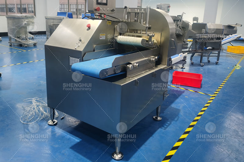 Planta de procesamiento de alimentos c&aacute;rnicos