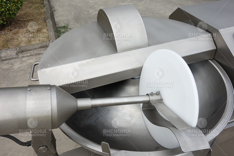 M&aacute;quina de procesamiento de carne 1