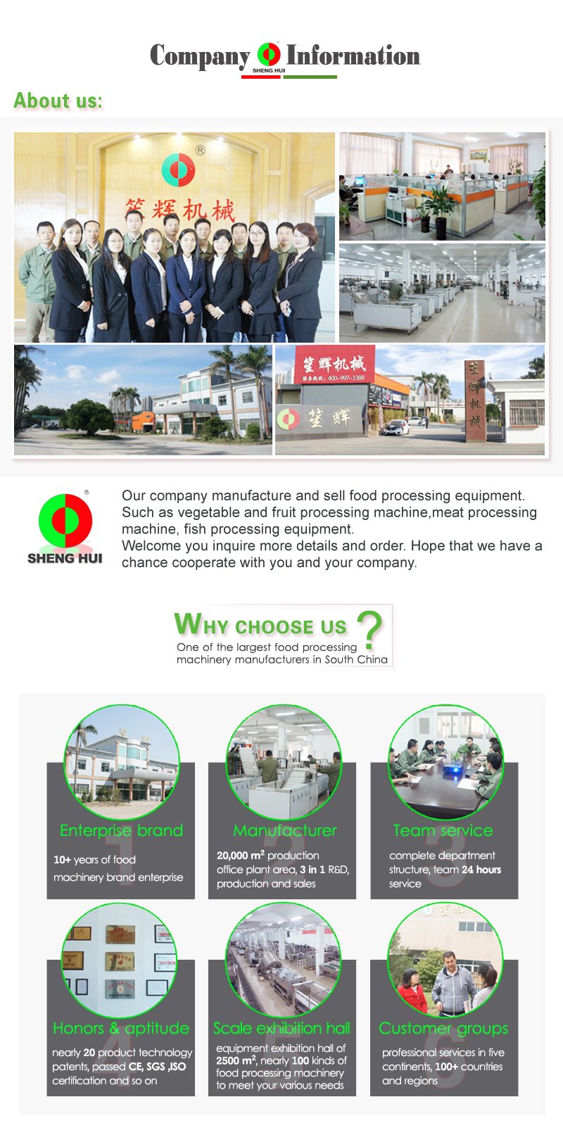 Maquinaria alimentaria