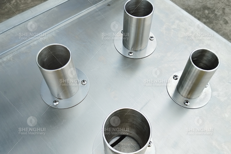 M&aacute;quina de procesamiento de Alimentos 1