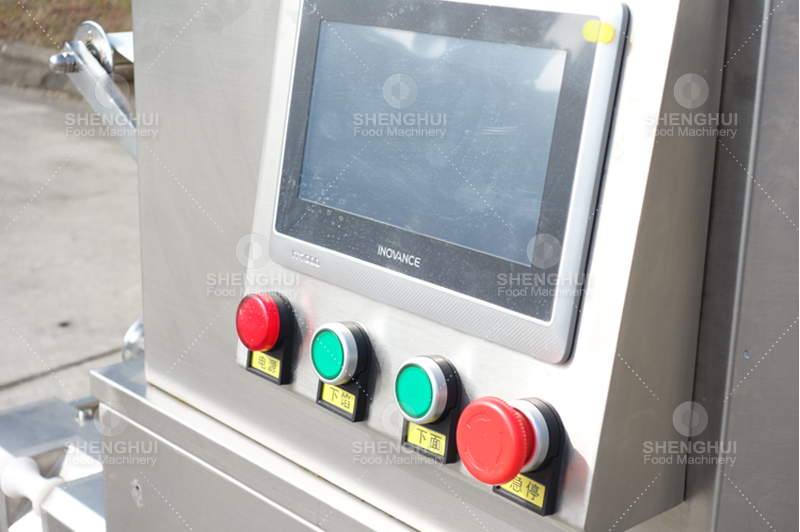 M&aacute;quina autom&aacute;tica de alb&oacute;ndigas 1